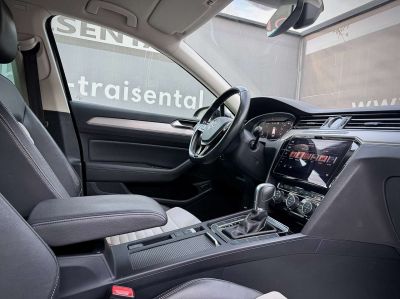 VW Passat Gebrauchtwagen