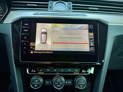 VW Passat Gebrauchtwagen