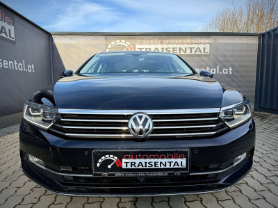 VW Passat Gebrauchtwagen