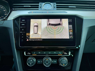 VW Passat Gebrauchtwagen