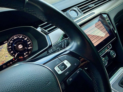 VW Passat Gebrauchtwagen