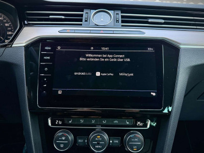 VW Passat Gebrauchtwagen