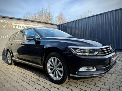 VW Passat Gebrauchtwagen