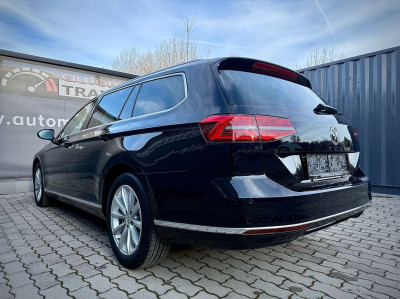 VW Passat Gebrauchtwagen