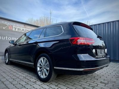 VW Passat Gebrauchtwagen