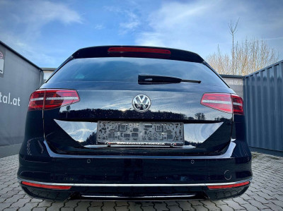 VW Passat Gebrauchtwagen