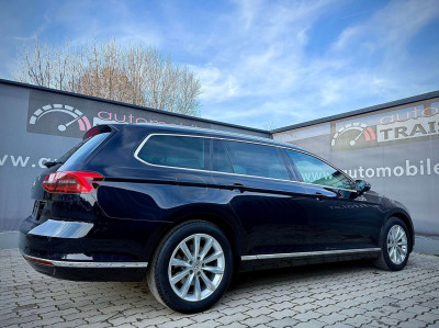 VW Passat Gebrauchtwagen