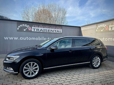 VW Passat Gebrauchtwagen
