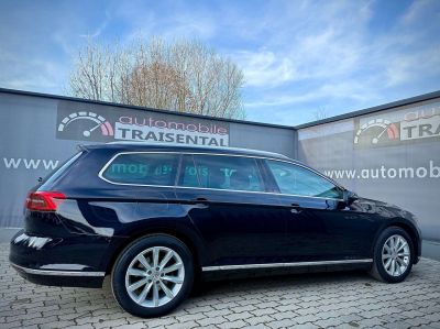 VW Passat Gebrauchtwagen