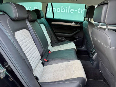 VW Passat Gebrauchtwagen