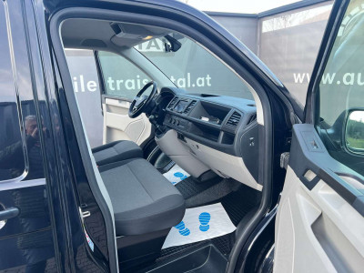 VW Transporter T6 Gebrauchtwagen