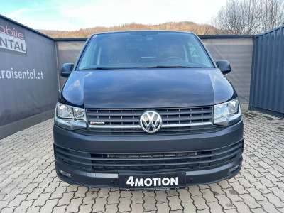 VW Transporter T6 Gebrauchtwagen