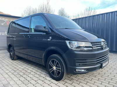 VW Transporter T6 Gebrauchtwagen