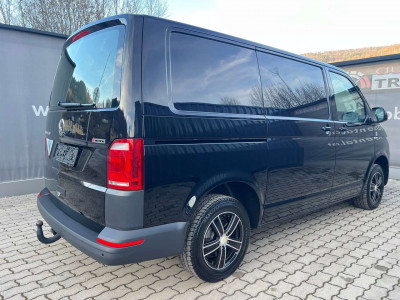 VW Transporter T6 Gebrauchtwagen