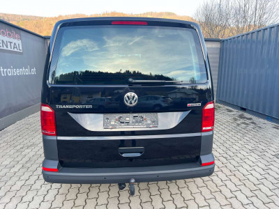 VW Transporter T6 Gebrauchtwagen