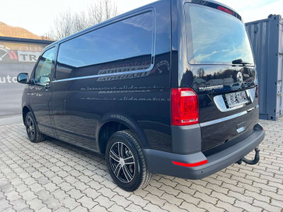 VW Transporter T6 Gebrauchtwagen