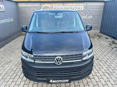 VW Transporter T6 Gebrauchtwagen
