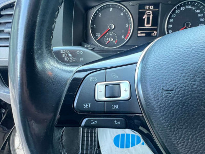 VW Transporter T6 Gebrauchtwagen