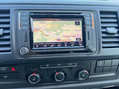 VW Transporter T6 Gebrauchtwagen