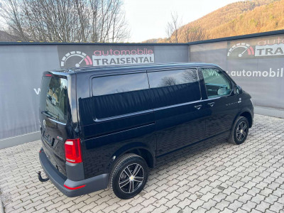 VW Transporter T6 Gebrauchtwagen