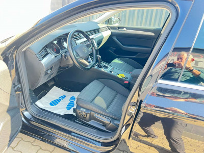 VW Passat Gebrauchtwagen