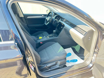 VW Passat Gebrauchtwagen