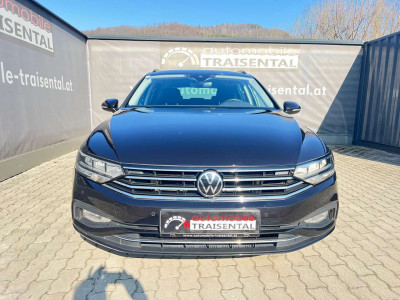 VW Passat Gebrauchtwagen