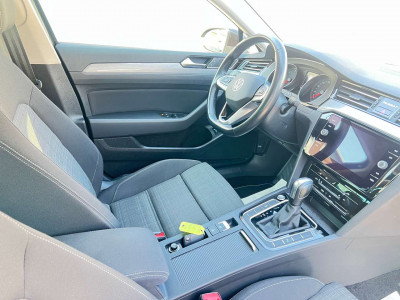 VW Passat Gebrauchtwagen