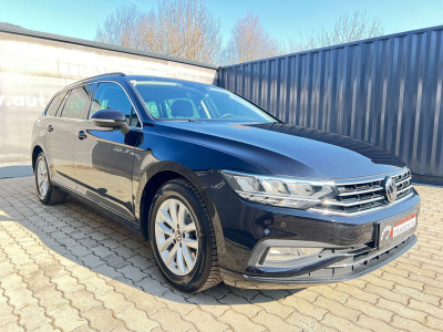 VW Passat Gebrauchtwagen