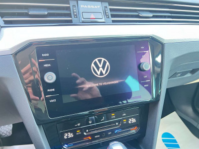 VW Passat Gebrauchtwagen