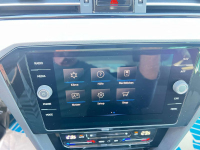 VW Passat Gebrauchtwagen