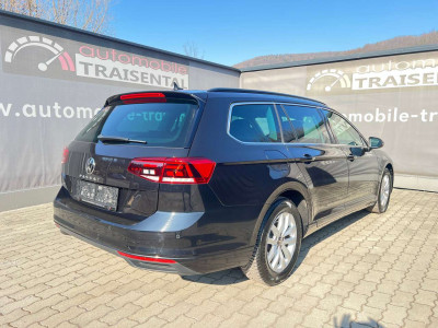 VW Passat Gebrauchtwagen