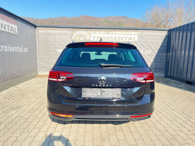 VW Passat Gebrauchtwagen