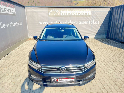VW Passat Gebrauchtwagen