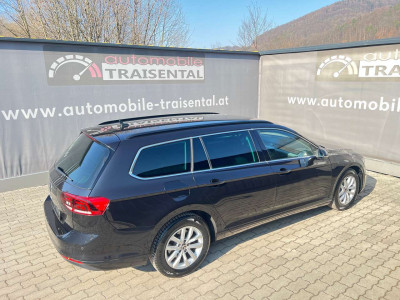 VW Passat Gebrauchtwagen
