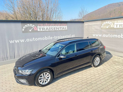 VW Passat Gebrauchtwagen