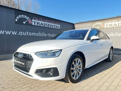 Audi A4 Gebrauchtwagen
