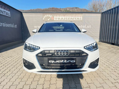 Audi A4 Gebrauchtwagen