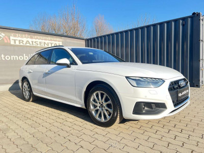 Audi A4 Gebrauchtwagen