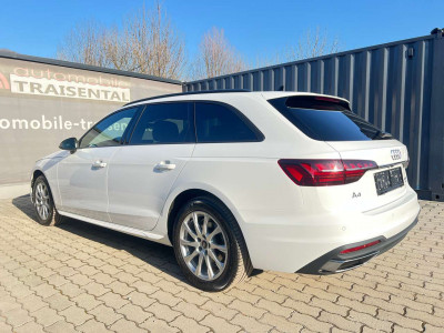 Audi A4 Gebrauchtwagen