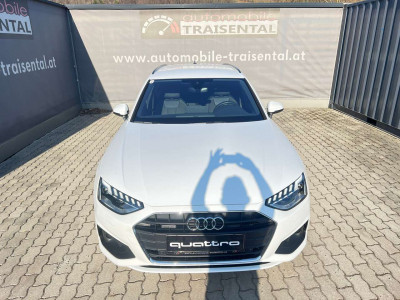 Audi A4 Gebrauchtwagen