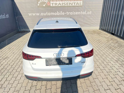 Audi A4 Gebrauchtwagen
