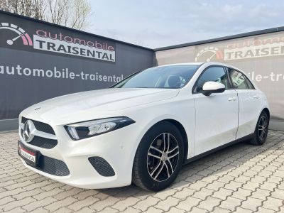 Mercedes-Benz A-Klasse Gebrauchtwagen