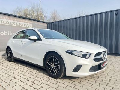 Mercedes-Benz A-Klasse Gebrauchtwagen