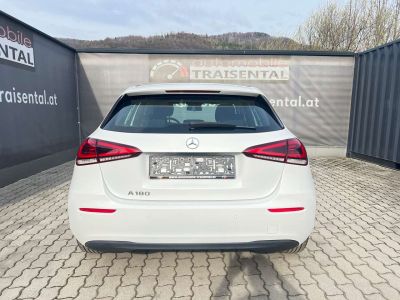 Mercedes-Benz A-Klasse Gebrauchtwagen