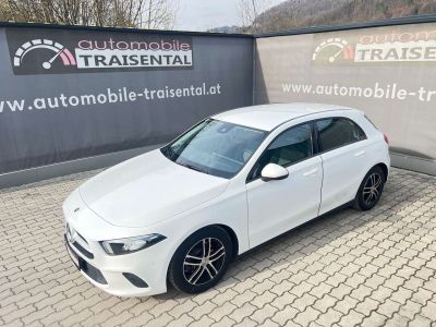 Mercedes-Benz A-Klasse Gebrauchtwagen