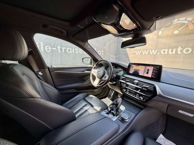 BMW 5er Gebrauchtwagen BMW 5er Gebrauchtwagen