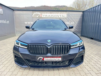 BMW 5er Gebrauchtwagen BMW 5er Gebrauchtwagen