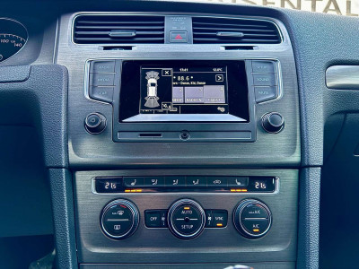 VW Golf Gebrauchtwagen