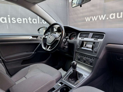 VW Golf Gebrauchtwagen